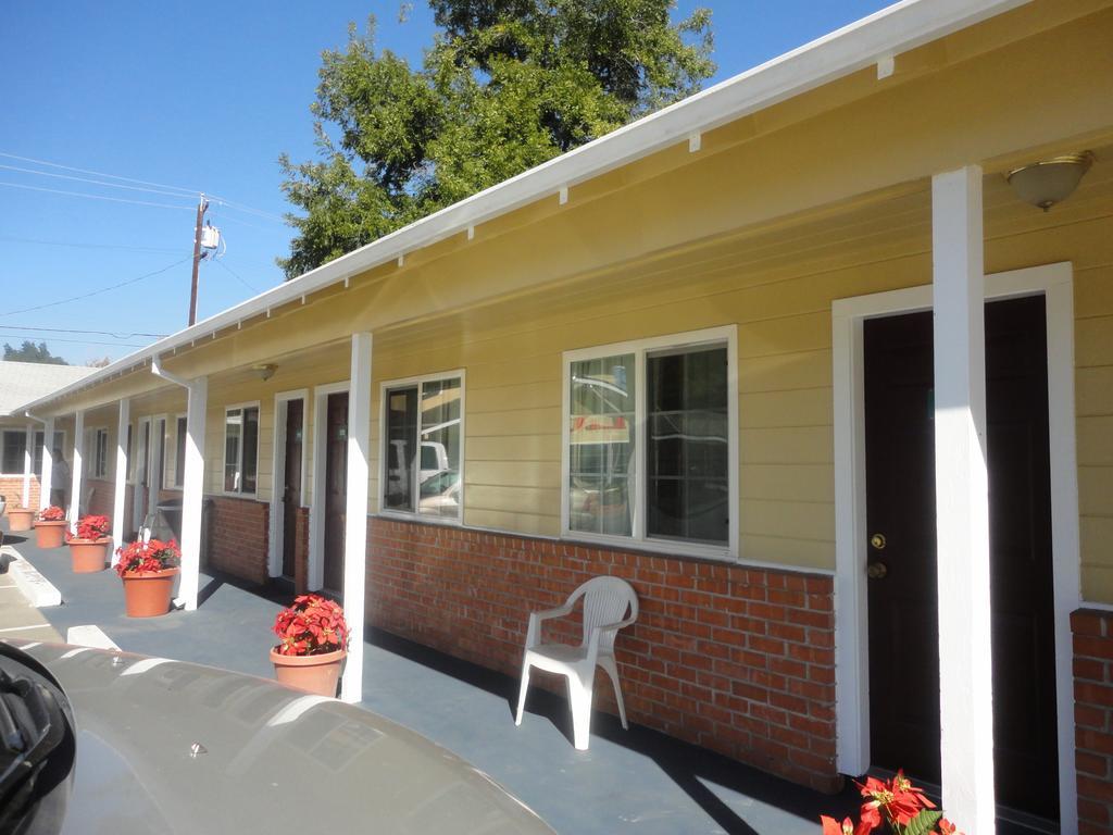 Colusa Motel Extérieur photo