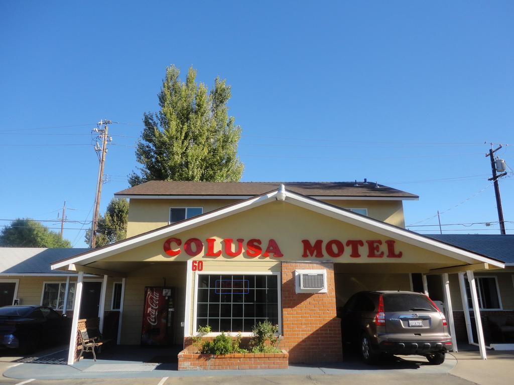 Colusa Motel Extérieur photo
