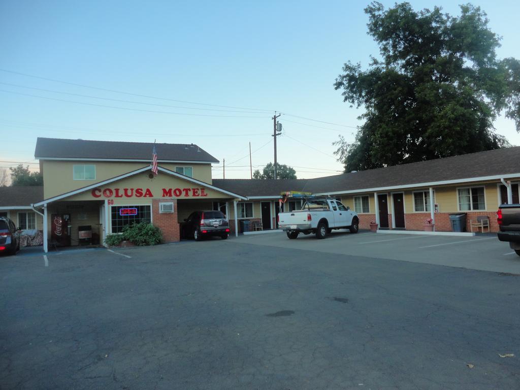 Colusa Motel Extérieur photo