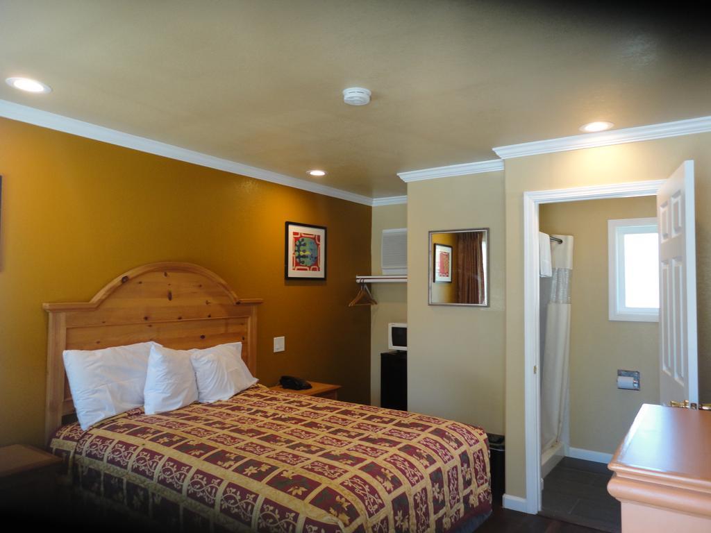 Colusa Motel Extérieur photo