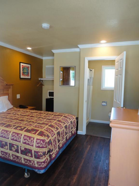 Colusa Motel Extérieur photo