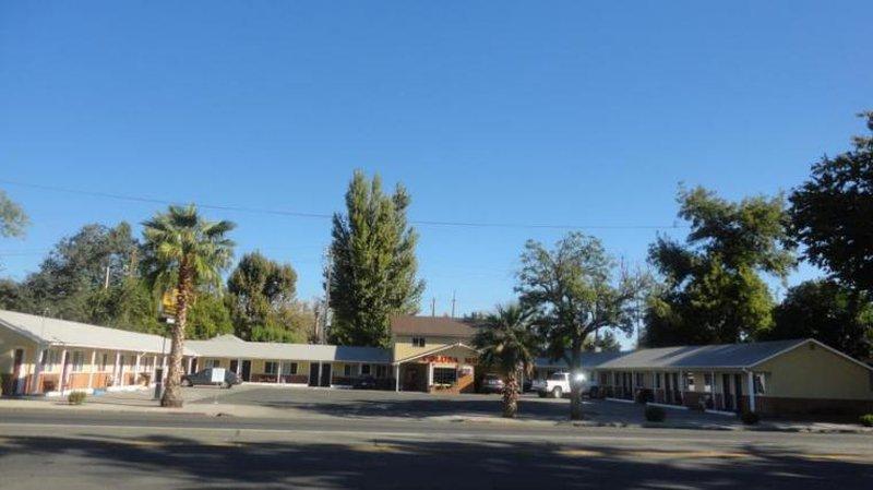 Colusa Motel Extérieur photo