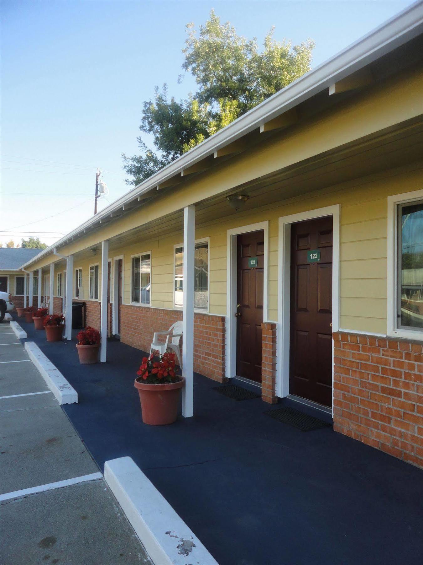 Colusa Motel Extérieur photo