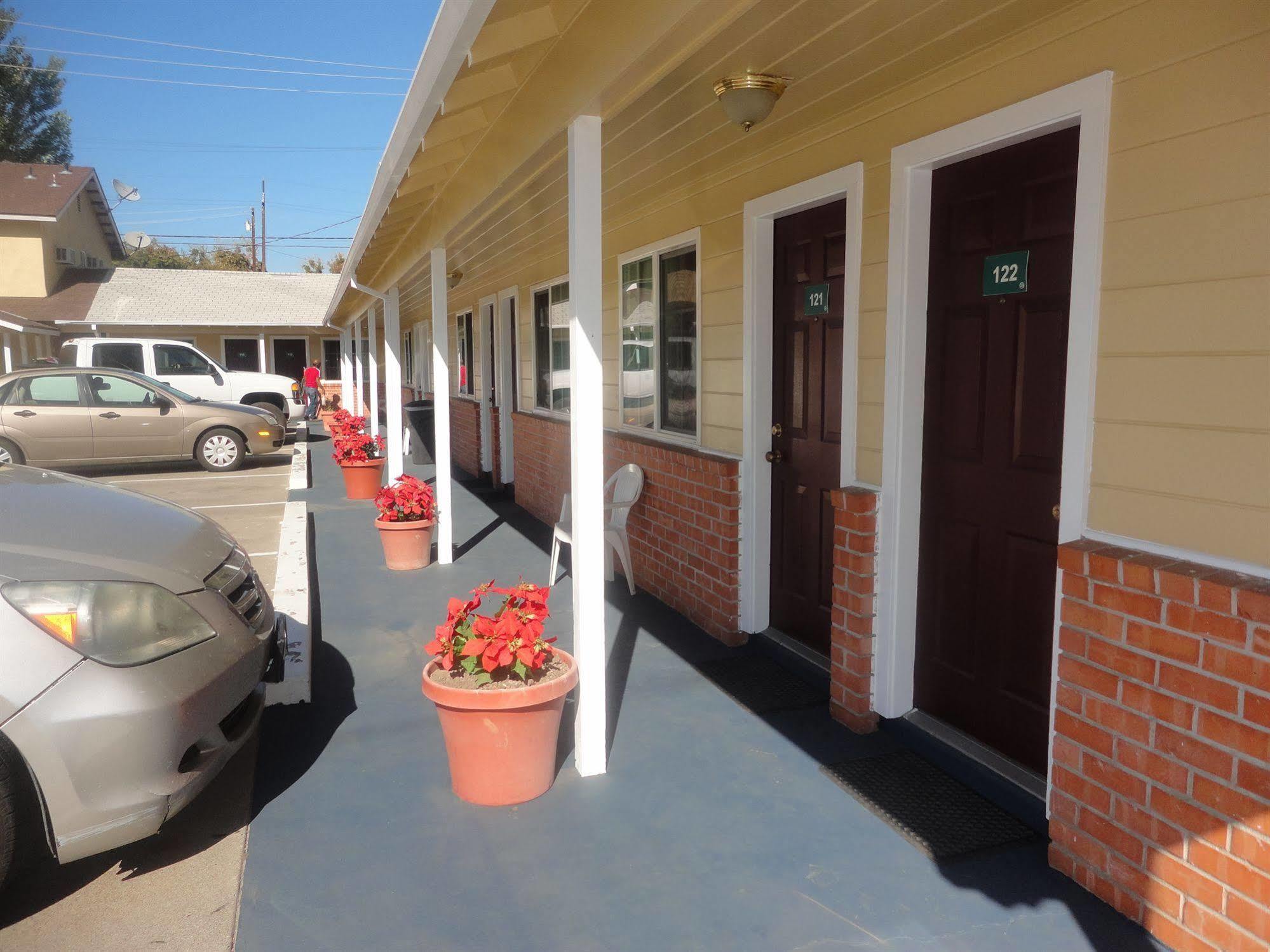 Colusa Motel Extérieur photo