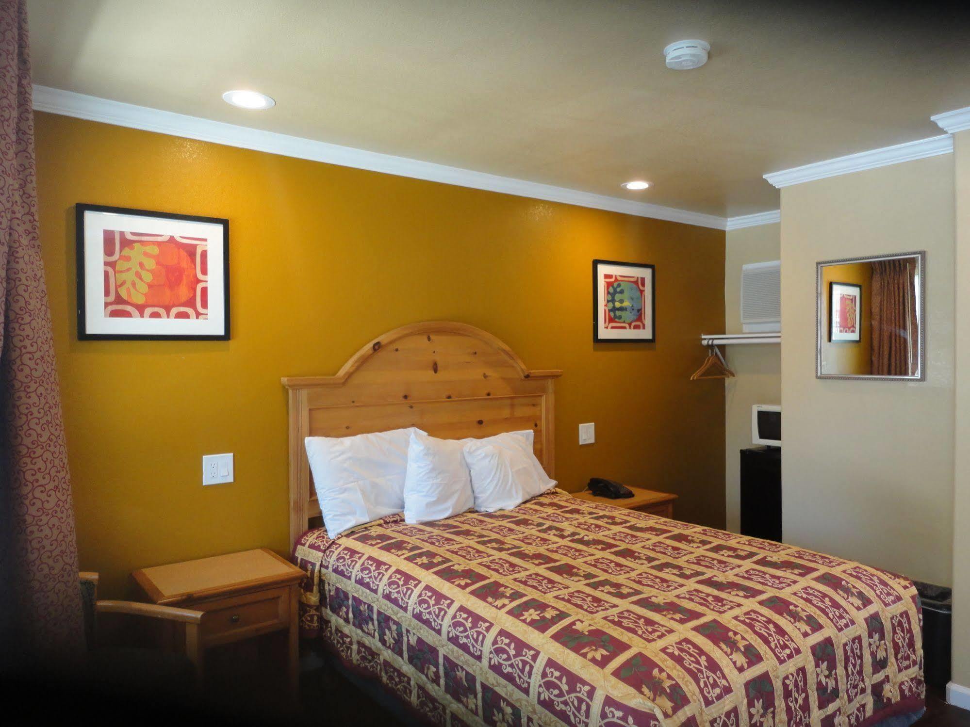 Colusa Motel Extérieur photo