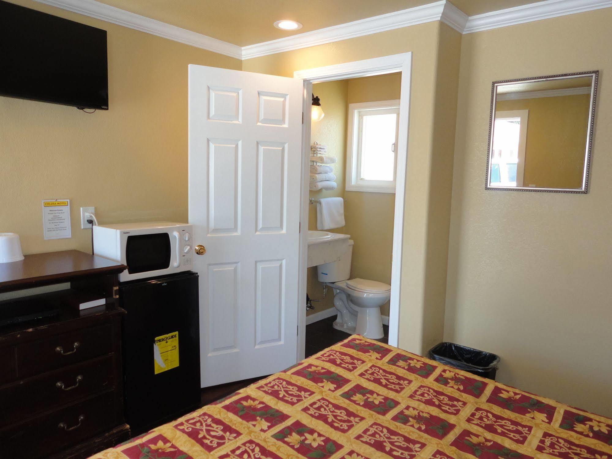 Colusa Motel Extérieur photo