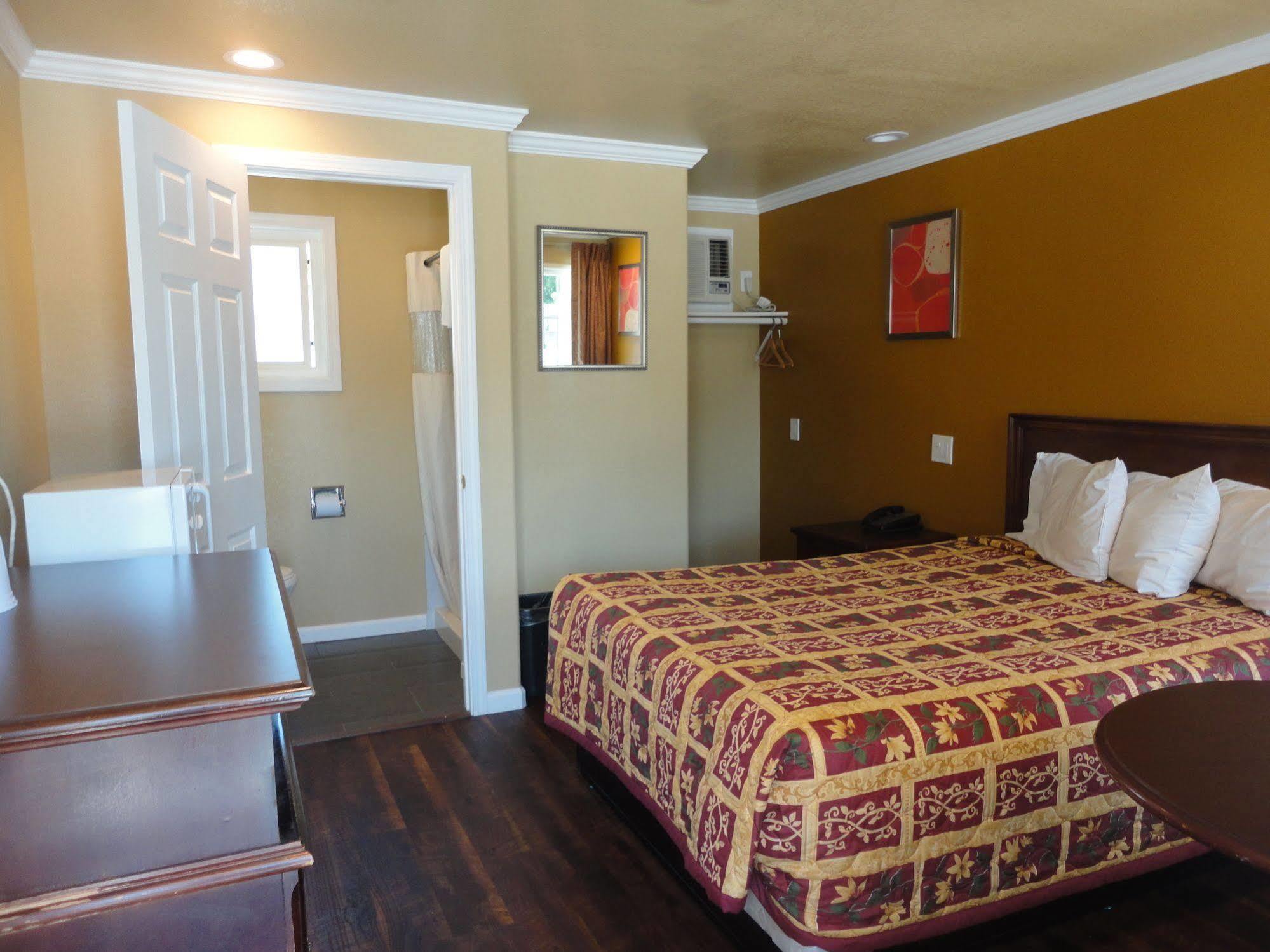Colusa Motel Extérieur photo