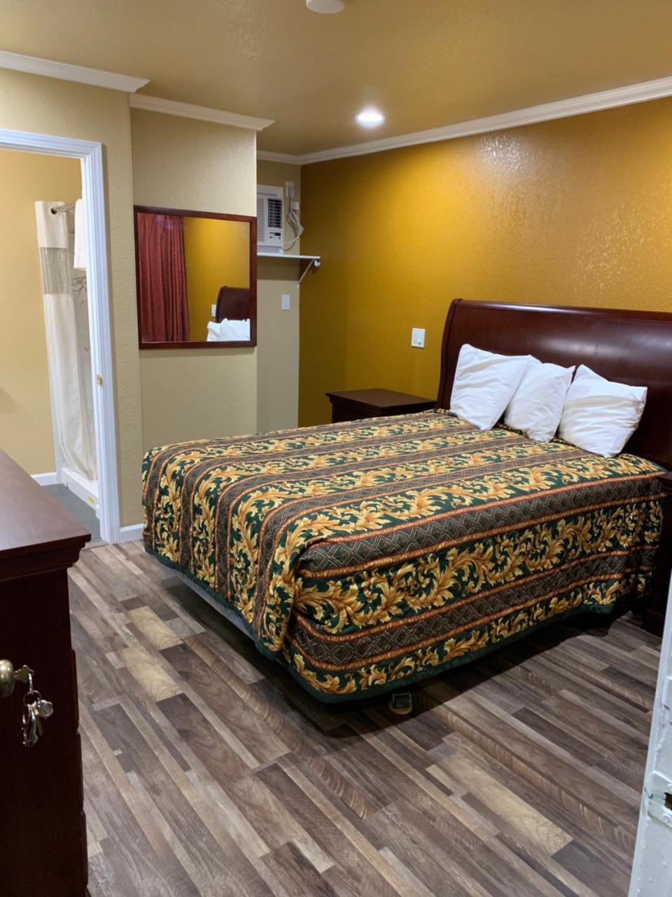 Colusa Motel Extérieur photo